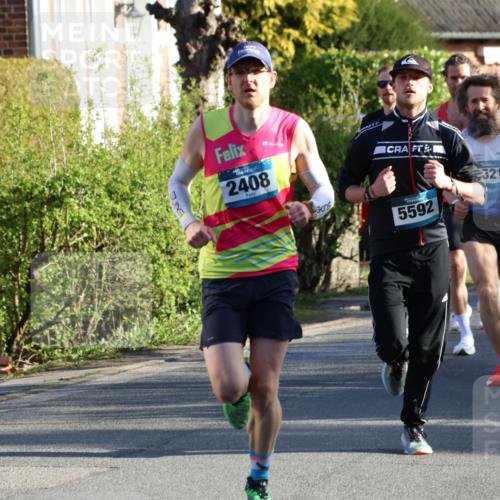 12.04.2026 - 45. Internationalen Wilhelmsburger Insellauf Yannick Fuchs http://msf.ph/oto/9469902 12.04.2026 08:54:04 Laufen 2408, 5592, 100, 521 meine-sportfotos.de
