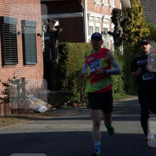 12.04.2026 - 45. Internationalen Wilhelmsburger Insellauf Yannick Fuchs http://msf.ph/oto/9469913 12.04.2026 08:54:04 Laufen 2408, 5592, 2521 meine-sportfotos.de