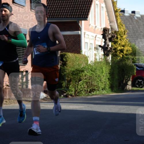 12.04.2026 - 45. Internationalen Wilhelmsburger Insellauf Yannick Fuchs http://msf.ph/oto/9470020 12.04.2026 08:54:17 Laufen  meine-sportfotos.de