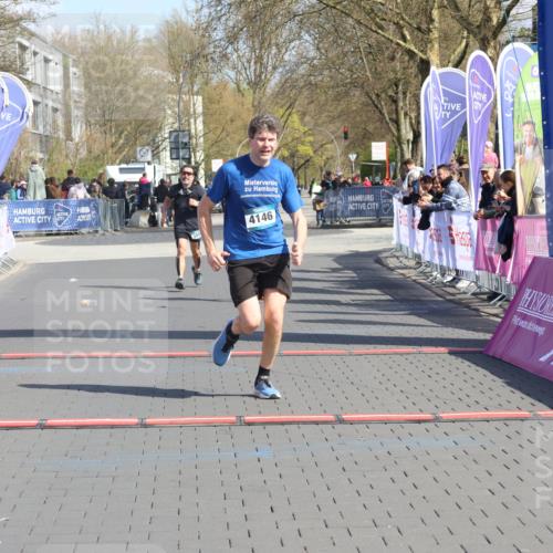 12.04.2026 - 45. Internationalen Wilhelmsburger Insellauf Strokosch-Dieckow http://msf.ph/oto/9470121 12.04.2026 11:25:33 Ziel 4146, 4519 meine-sportfotos.de