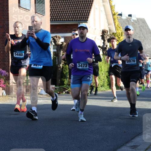 12.04.2026 - 45. Internationalen Wilhelmsburger Insellauf Yannick Fuchs http://msf.ph/oto/9470971 12.04.2026 08:55:30 Laufen 5440, 347, 3473, 3976, 226 meine-sportfotos.de