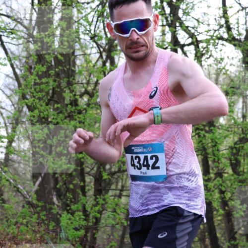 12.04.2026 - 45. Internationalen Wilhelmsburger Insellauf Yannick Fuchs http://msf.ph/oto/9472844 12.04.2026 09:57:50 Laufen 45, 4342 meine-sportfotos.de
