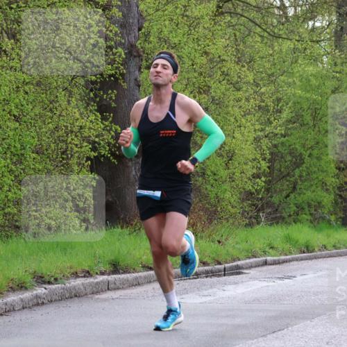 12.04.2026 - 45. Internationalen Wilhelmsburger Insellauf Yannick Fuchs http://msf.ph/oto/9473079 12.04.2026 09:59:04 Laufen  meine-sportfotos.de