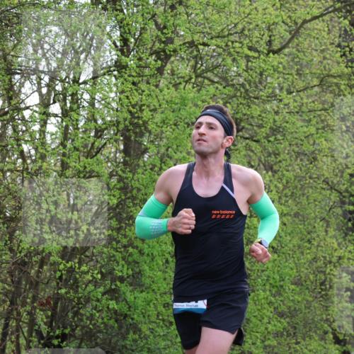 12.04.2026 - 45. Internationalen Wilhelmsburger Insellauf Yannick Fuchs http://msf.ph/oto/9473083 12.04.2026 09:59:05 Laufen  meine-sportfotos.de