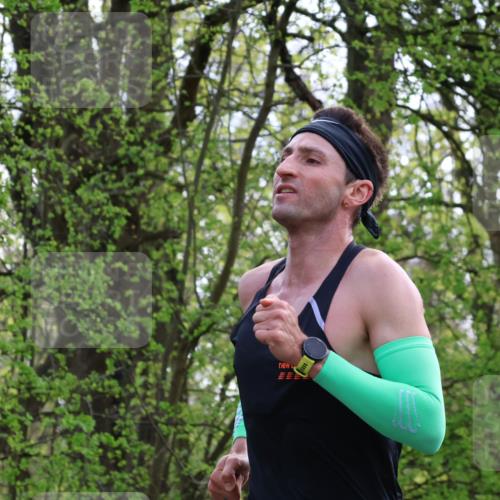 12.04.2026 - 45. Internationalen Wilhelmsburger Insellauf Yannick Fuchs http://msf.ph/oto/9473109 12.04.2026 09:59:06 Laufen  meine-sportfotos.de
