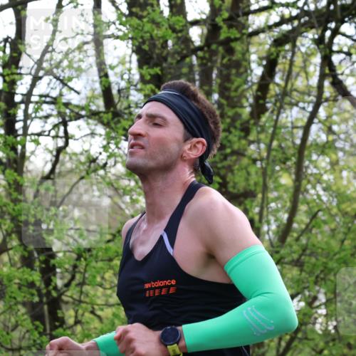 12.04.2026 - 45. Internationalen Wilhelmsburger Insellauf Yannick Fuchs http://msf.ph/oto/9473111 12.04.2026 09:59:06 Laufen  meine-sportfotos.de