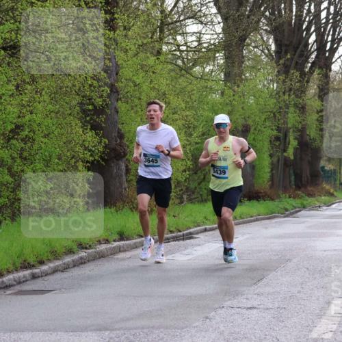 12.04.2026 - 45. Internationalen Wilhelmsburger Insellauf Yannick Fuchs http://msf.ph/oto/9473224 12.04.2026 09:59:44 Laufen 3645, 5439 meine-sportfotos.de