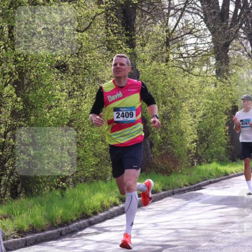 12.04.2026 - 45. Internationalen Wilhelmsburger Insellauf Yannick Fuchs http://msf.ph/oto/9473423 12.04.2026 10:01:09 Laufen 2409, 4067 meine-sportfotos.de