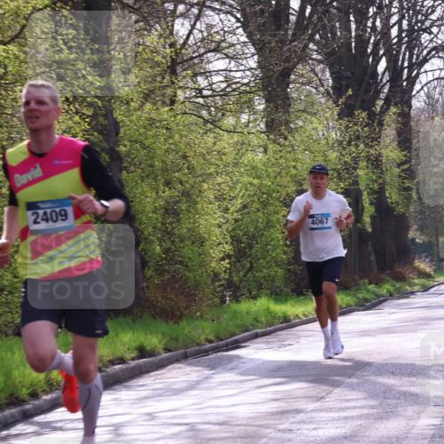 12.04.2026 - 45. Internationalen Wilhelmsburger Insellauf Yannick Fuchs http://msf.ph/oto/9473426 12.04.2026 10:01:09 Laufen 2409, 4067 meine-sportfotos.de
