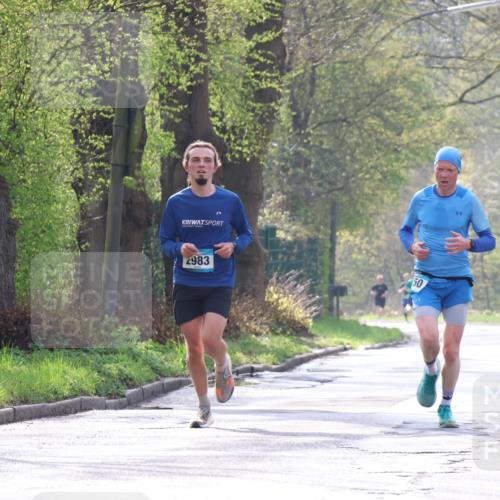 12.04.2026 - 45. Internationalen Wilhelmsburger Insellauf Yannick Fuchs http://msf.ph/oto/9473545 12.04.2026 10:01:50 Laufen 2983, 50 meine-sportfotos.de