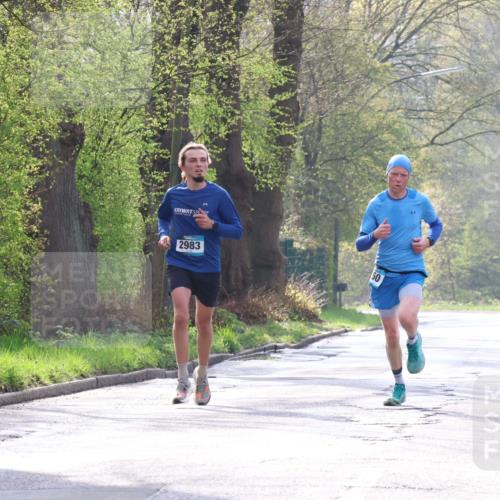 12.04.2026 - 45. Internationalen Wilhelmsburger Insellauf Yannick Fuchs http://msf.ph/oto/9473564 12.04.2026 10:01:51 Laufen 2983, 50 meine-sportfotos.de
