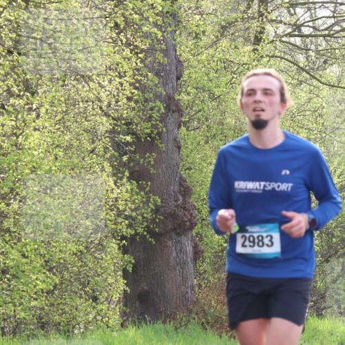 12.04.2026 - 45. Internationalen Wilhelmsburger Insellauf Yannick Fuchs http://msf.ph/oto/9473610 12.04.2026 10:01:55 Laufen 2983, 50 meine-sportfotos.de