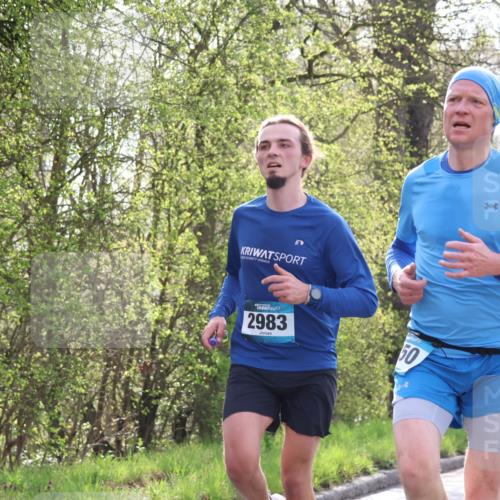 12.04.2026 - 45. Internationalen Wilhelmsburger Insellauf Yannick Fuchs http://msf.ph/oto/9473619 12.04.2026 10:01:56 Laufen 2983, 50 meine-sportfotos.de