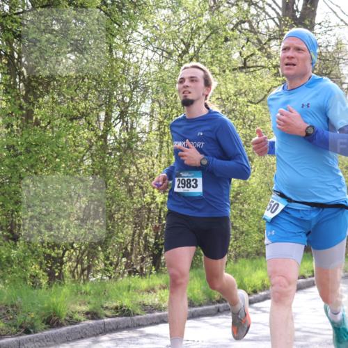 12.04.2026 - 45. Internationalen Wilhelmsburger Insellauf Yannick Fuchs http://msf.ph/oto/9473621 12.04.2026 10:01:56 Laufen 2983, 50 meine-sportfotos.de