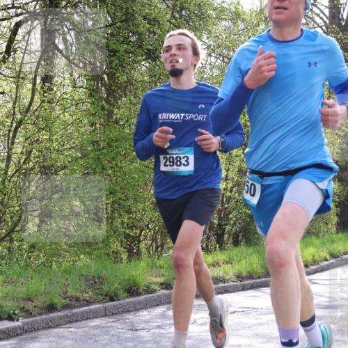 12.04.2026 - 45. Internationalen Wilhelmsburger Insellauf Yannick Fuchs http://msf.ph/oto/9473627 12.04.2026 10:01:56 Laufen 2983, 50 meine-sportfotos.de