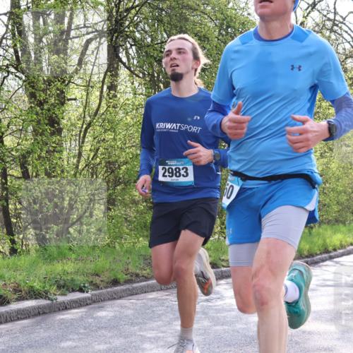 12.04.2026 - 45. Internationalen Wilhelmsburger Insellauf Yannick Fuchs http://msf.ph/oto/9473629 12.04.2026 10:01:57 Laufen 2983, 50 meine-sportfotos.de