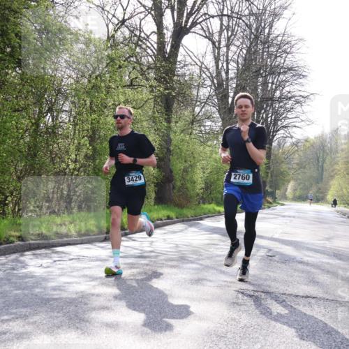 12.04.2026 - 45. Internationalen Wilhelmsburger Insellauf Yannick Fuchs http://msf.ph/oto/9473746 12.04.2026 10:02:30 Laufen 3429, 2760 meine-sportfotos.de