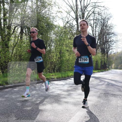 12.04.2026 - 45. Internationalen Wilhelmsburger Insellauf Yannick Fuchs http://msf.ph/oto/9473759 12.04.2026 10:02:31 Laufen 3429, 2760 meine-sportfotos.de