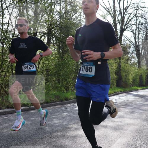 12.04.2026 - 45. Internationalen Wilhelmsburger Insellauf Yannick Fuchs http://msf.ph/oto/9473767 12.04.2026 10:02:31 Laufen 3429, 2760 meine-sportfotos.de