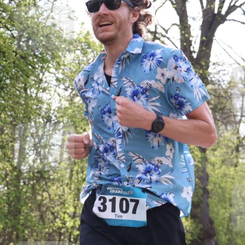 12.04.2026 - 45. Internationalen Wilhelmsburger Insellauf Yannick Fuchs http://msf.ph/oto/9473864 12.04.2026 10:02:50 Laufen 45, 3107 meine-sportfotos.de