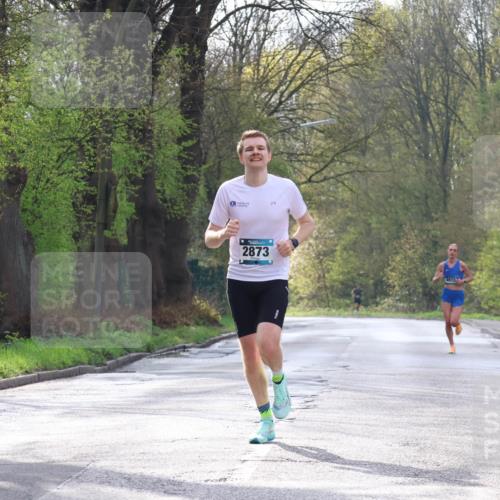 12.04.2026 - 45. Internationalen Wilhelmsburger Insellauf Yannick Fuchs http://msf.ph/oto/9474047 12.04.2026 10:04:16 Laufen 2873, 4512 meine-sportfotos.de