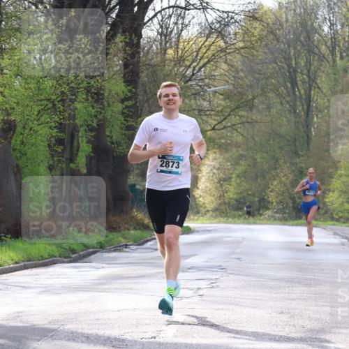 12.04.2026 - 45. Internationalen Wilhelmsburger Insellauf Yannick Fuchs http://msf.ph/oto/9474050 12.04.2026 10:04:16 Laufen 2873, 4512 meine-sportfotos.de