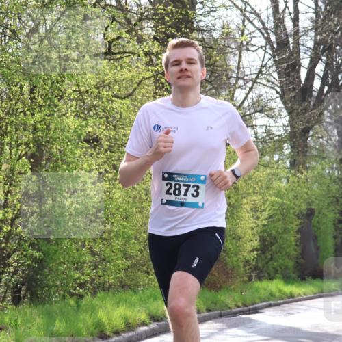 12.04.2026 - 45. Internationalen Wilhelmsburger Insellauf Yannick Fuchs http://msf.ph/oto/9474078 12.04.2026 10:04:19 Laufen 45, 2873 meine-sportfotos.de