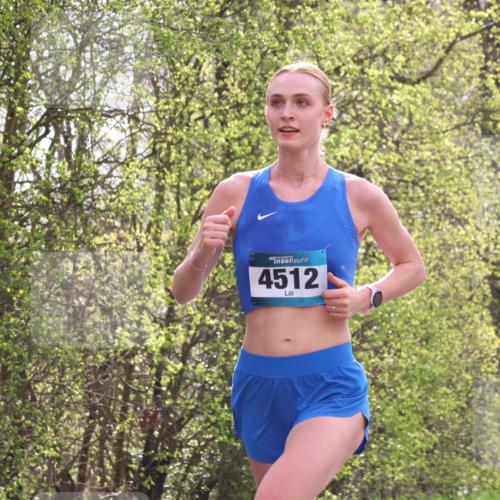 12.04.2026 - 45. Internationalen Wilhelmsburger Insellauf Yannick Fuchs http://msf.ph/oto/9474131 12.04.2026 10:04:26 Laufen 45, 4512 meine-sportfotos.de