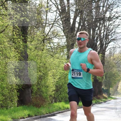 12.04.2026 - 45. Internationalen Wilhelmsburger Insellauf Yannick Fuchs http://msf.ph/oto/9474395 12.04.2026 10:05:26 Laufen 2119 meine-sportfotos.de