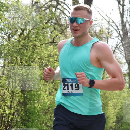 12.04.2026 - 45. Internationalen Wilhelmsburger Insellauf Yannick Fuchs http://msf.ph/oto/9474408 12.04.2026 10:05:27 Laufen 45, 2119 meine-sportfotos.de