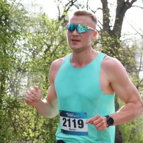 12.04.2026 - 45. Internationalen Wilhelmsburger Insellauf Yannick Fuchs http://msf.ph/oto/9474412 12.04.2026 10:05:27 Laufen 45, 2119 meine-sportfotos.de