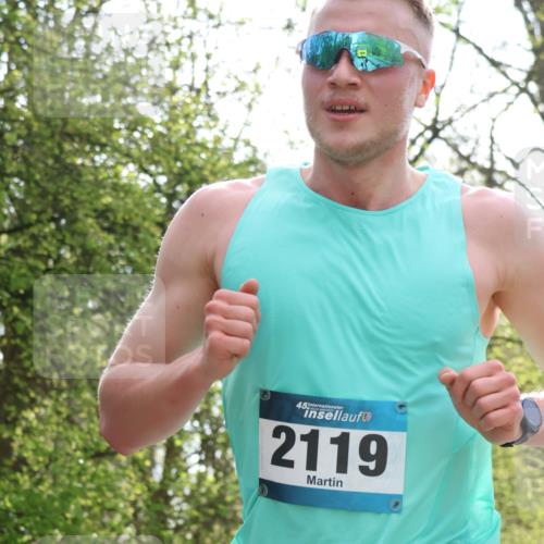 12.04.2026 - 45. Internationalen Wilhelmsburger Insellauf Yannick Fuchs http://msf.ph/oto/9474413 12.04.2026 10:05:27 Laufen 45, 2119 meine-sportfotos.de
