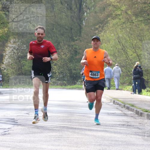 12.04.2026 - 45. Internationalen Wilhelmsburger Insellauf Yannick Fuchs http://msf.ph/oto/9474556 12.04.2026 10:06:41 Laufen 4863, 41 meine-sportfotos.de