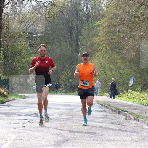 12.04.2026 - 45. Internationalen Wilhelmsburger Insellauf Yannick Fuchs http://msf.ph/oto/9474580 12.04.2026 10:06:43 Laufen 4863, 41 meine-sportfotos.de