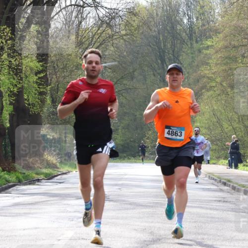 12.04.2026 - 45. Internationalen Wilhelmsburger Insellauf Yannick Fuchs http://msf.ph/oto/9474597 12.04.2026 10:06:45 Laufen 4863, 81 meine-sportfotos.de