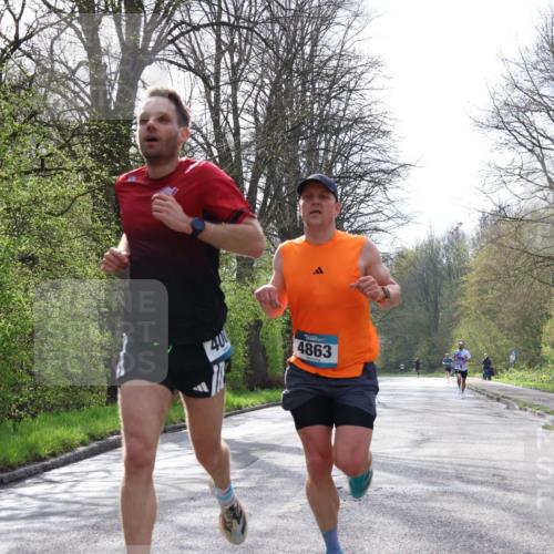 12.04.2026 - 45. Internationalen Wilhelmsburger Insellauf Yannick Fuchs http://msf.ph/oto/9474630 12.04.2026 10:06:47 Laufen 40, 4863 meine-sportfotos.de