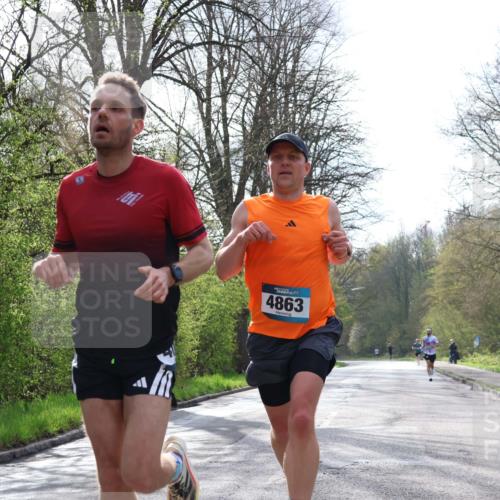 12.04.2026 - 45. Internationalen Wilhelmsburger Insellauf Yannick Fuchs http://msf.ph/oto/9474632 12.04.2026 10:06:47 Laufen 4863 meine-sportfotos.de