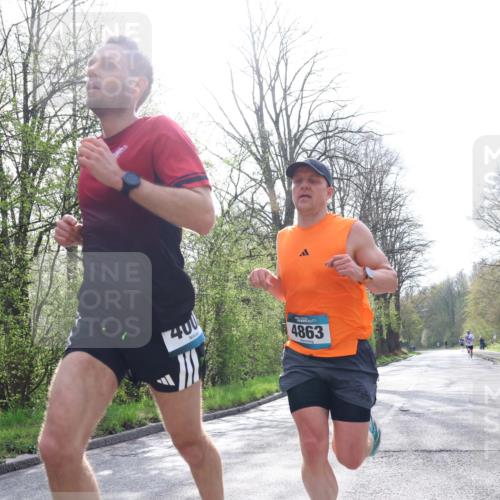 12.04.2026 - 45. Internationalen Wilhelmsburger Insellauf Yannick Fuchs http://msf.ph/oto/9474640 12.04.2026 10:06:48 Laufen 400, 4863 meine-sportfotos.de