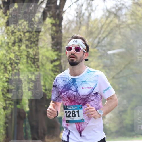 12.04.2026 - 45. Internationalen Wilhelmsburger Insellauf Yannick Fuchs http://msf.ph/oto/9474684 12.04.2026 10:06:54 Laufen 2281 meine-sportfotos.de