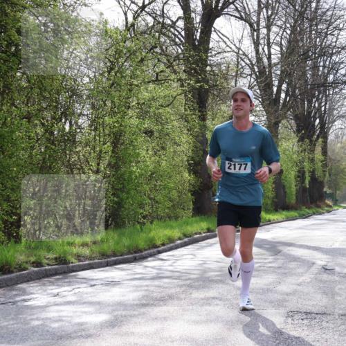 12.04.2026 - 45. Internationalen Wilhelmsburger Insellauf Yannick Fuchs http://msf.ph/oto/9474782 12.04.2026 10:07:03 Laufen 2177 meine-sportfotos.de