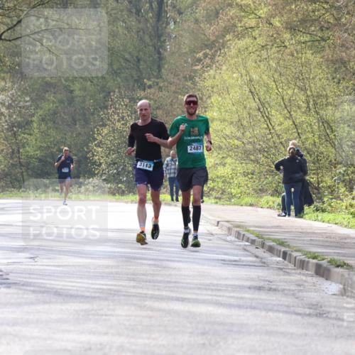 12.04.2026 - 45. Internationalen Wilhelmsburger Insellauf Yannick Fuchs http://msf.ph/oto/9474949 12.04.2026 10:07:43 Laufen 3113, 2487 meine-sportfotos.de