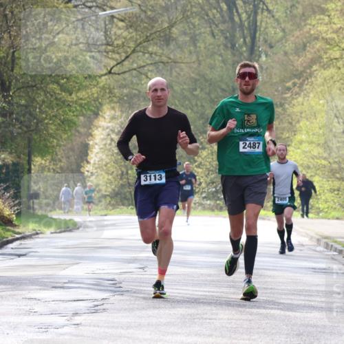 12.04.2026 - 45. Internationalen Wilhelmsburger Insellauf Yannick Fuchs http://msf.ph/oto/9474993 12.04.2026 10:07:48 Laufen 3113, 2487, 2405 meine-sportfotos.de