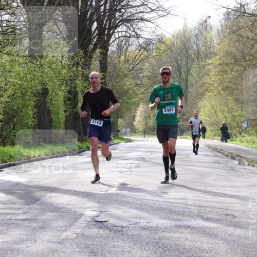 12.04.2026 - 45. Internationalen Wilhelmsburger Insellauf Yannick Fuchs http://msf.ph/oto/9475022 12.04.2026 10:07:51 Laufen 3113, 2487 meine-sportfotos.de