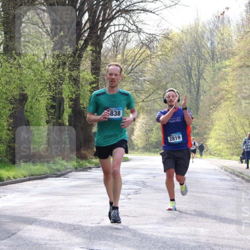 12.04.2026 - 45. Internationalen Wilhelmsburger Insellauf Yannick Fuchs http://msf.ph/oto/9475354 12.04.2026 10:08:28 Laufen 838, 2819 meine-sportfotos.de