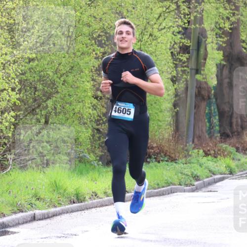 12.04.2026 - 45. Internationalen Wilhelmsburger Insellauf Yannick Fuchs http://msf.ph/oto/9476342 12.04.2026 10:10:29 Laufen 4605, 2026 meine-sportfotos.de