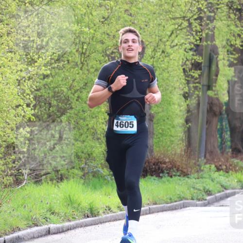 12.04.2026 - 45. Internationalen Wilhelmsburger Insellauf Yannick Fuchs http://msf.ph/oto/9476347 12.04.2026 10:10:29 Laufen 4605, 20 meine-sportfotos.de