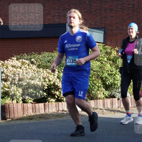 12.04.2026 - 45. Internationalen Wilhelmsburger Insellauf Yannick Fuchs http://msf.ph/oto/9476491 12.04.2026 09:03:26 Laufen 3335, 188 meine-sportfotos.de