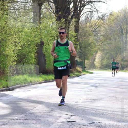 12.04.2026 - 45. Internationalen Wilhelmsburger Insellauf Yannick Fuchs http://msf.ph/oto/9477517 12.04.2026 10:13:11 Laufen  meine-sportfotos.de