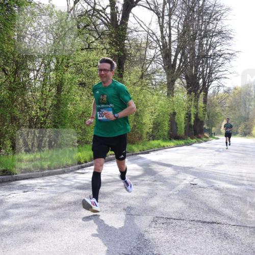 12.04.2026 - 45. Internationalen Wilhelmsburger Insellauf Yannick Fuchs http://msf.ph/oto/9477584 12.04.2026 10:13:23 Laufen 20 meine-sportfotos.de