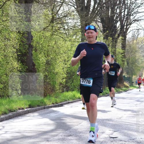 12.04.2026 - 45. Internationalen Wilhelmsburger Insellauf Yannick Fuchs http://msf.ph/oto/9477688 12.04.2026 10:14:03 Laufen 3776, 4694 meine-sportfotos.de